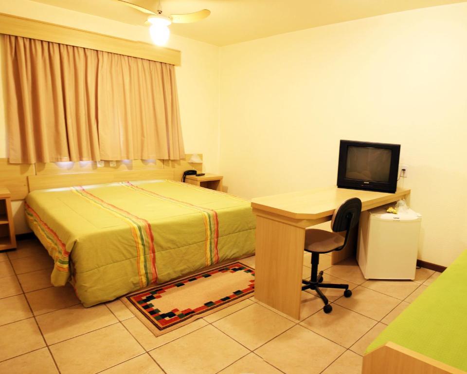 Hotel Antonio'S Santa Cruz do Sul Habitación foto